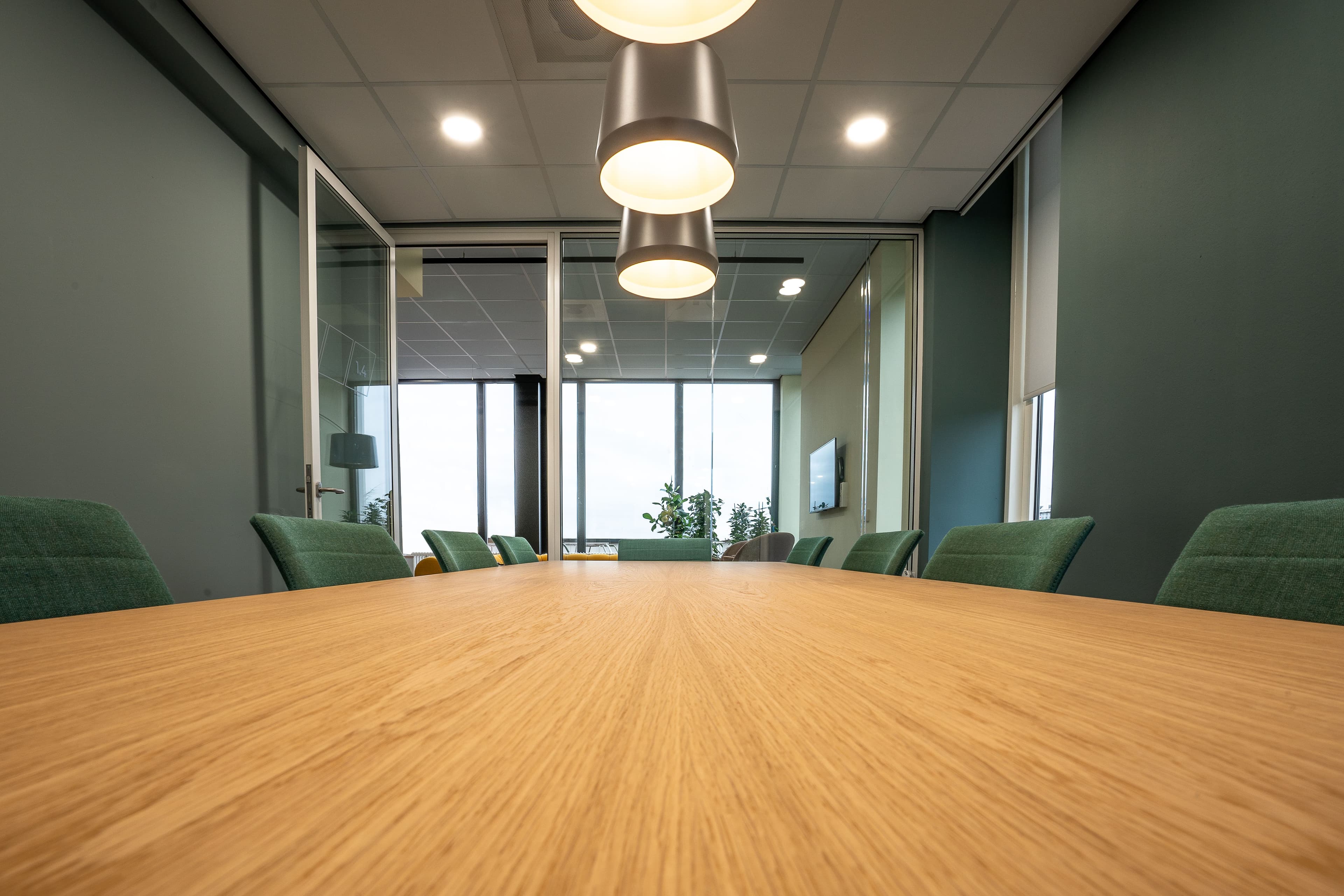 NextOffice Premium Workspace