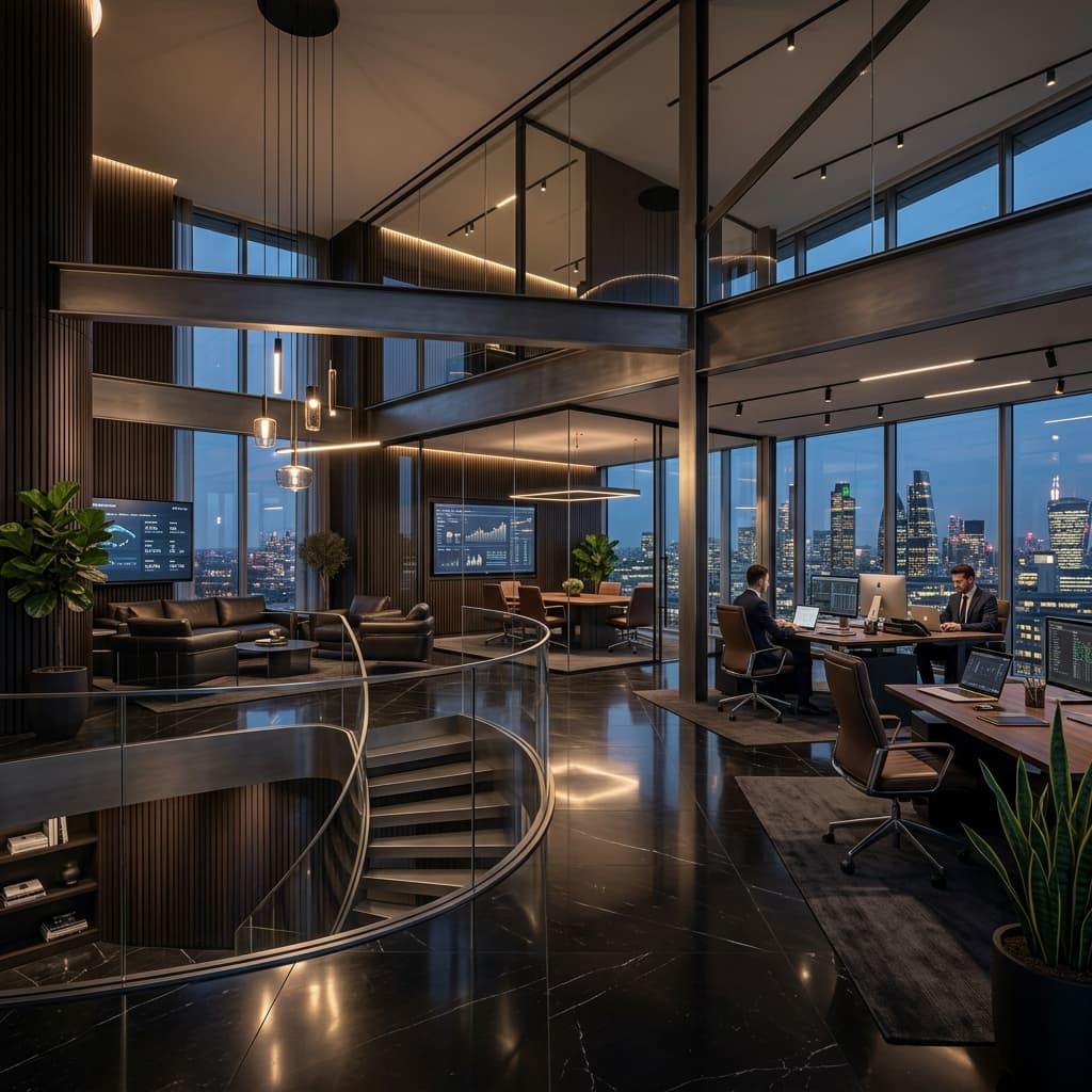 Fintech HQ